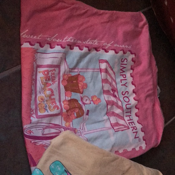 Two simply southern t-shirts - Picture 2 of 2